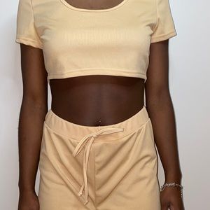 Two piece set